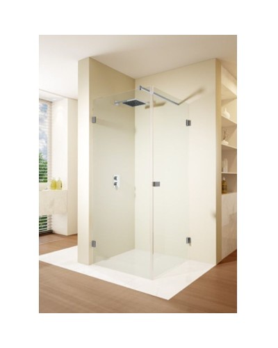 Душевой уголок Riho SZ Scandic NXT X201 97х87 P G001046120 (GX02062C2) профиль Хром стекло прозрачное