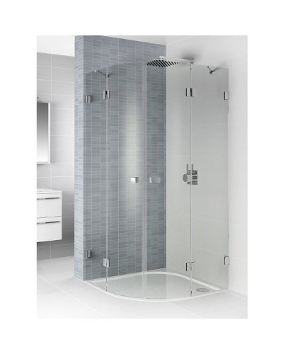 Душевой уголок Riho SZ Scandic NXT X309 87х87 G001107120 (GX04403C0) профиль Хром стекло прозрачное