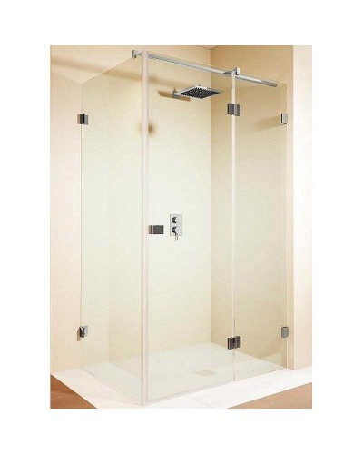 Душевой уголок Riho SZ Scandic NXT X203 97х97 P G001062120 (GX00074C2) профиль Хром стекло прозрачное