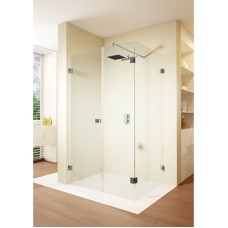 Душевой уголок Riho SZ Scandic NXT X204 120х90 L G001085120 (GX08042C1) профиль Хром стекло прозрачное