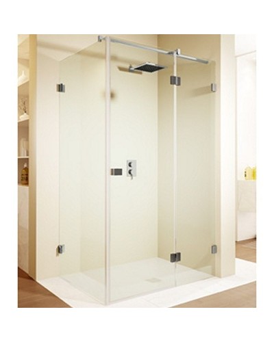 Душевой уголок Riho SZ Scandic NXT Х203 117х97 P G001068120 (GX09023C2) профиль Хром стекло прозрачное