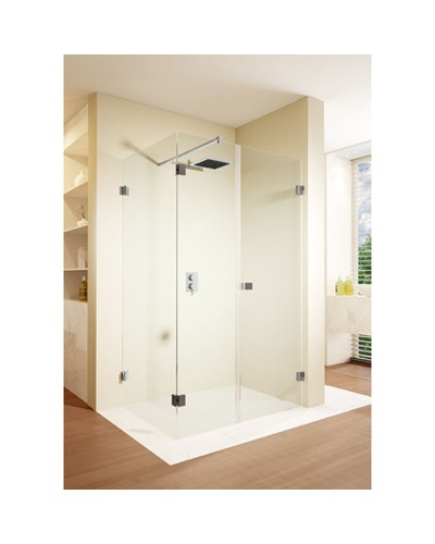 Душевой уголок Riho SZ Scandic NXT X204 120х100 P G001094120 (GX08055C2) профиль Хром стекло прозрачное