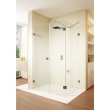 Душевой уголок Riho SZ Scandic NXT X204 120х80 L G001095120 (GX08057C1) профиль Хром стекло прозрачное