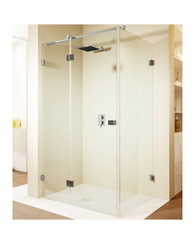 Душевой уголок Riho SZ Scandic NXT Х203 137х87 L G001069120 (GX09024C1) профиль Хром стекло прозрачное