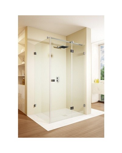 Душевой уголок Riho SZ Scandic NXT Х203 177х87 P G001076120 (GX09028C2) профиль Хром стекло прозрачное