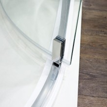 Душевой уголок RGW Stilvoll SV-53 90х90 06325399-11 профиль Хром стекло прозрачное