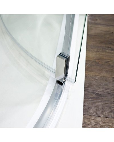 Душевой уголок RGW Stilvoll SV-53 90х90 06325399-11 профиль Хром стекло прозрачное