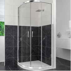 Душевой уголок RGW Classic CL-53 90х90 06095399-11 профиль Хром стекло прозрачное