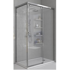 Душевой уголок 120Х90 см Акватон Ritsa R 1AX004SSXX000 прозрачное