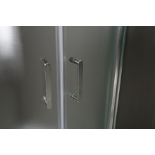 Душевой уголок BelBagno UNO-R-2-85-C-Cr