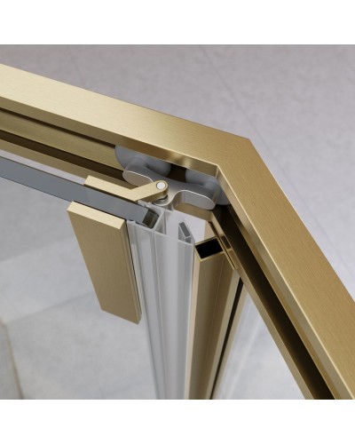 Душевой уголок CEZARES RELAX-304-P-1-100-C-BORO