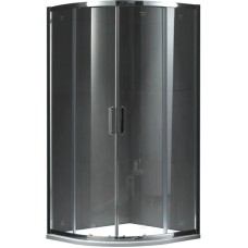 Душевой уголок 100х100 см Gemy Victoria S30082 прозрачное