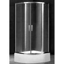 Душевой уголок 90х90 см Gemy Victoria S30072-170 прозрачное