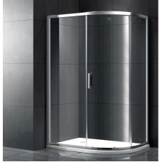 Душевой уголок 120х80 см Gemy Victoria S30181 прозрачное