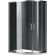 Душевой уголок 120х80 см Gemy Victoria S30182 прозрачное