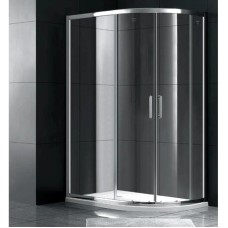 Душевой уголок 120х80 см Gemy Victoria S30182 прозрачное