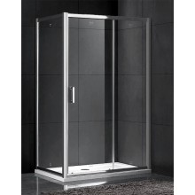 Душевой уголок 120х70 см Gemy Victoria S30191A-A70 прозрачное