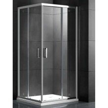 Душевой уголок 90х90 см Gemy Victoria S30172 прозрачное