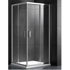 Душевой уголок 90х90 см Gemy Victoria S30172 прозрачное
