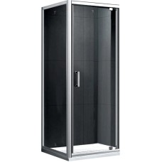 Душевой уголок 100х100 см Gemy Sunny Bay S28160-A100 прозрачное