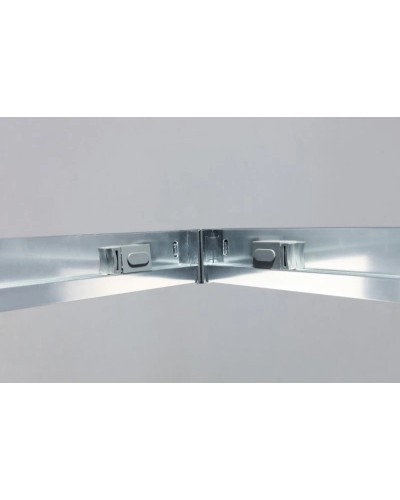 Душевой уголок 100,5х100,5 см Cezares MOMENTO-R-2-100-C-Cr прозрачное