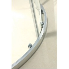 Душевой уголок 100,5х100,5 см Cezares MOMENTO-R-2-100-C-Cr прозрачное