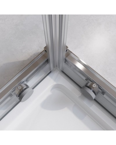 Душевой уголок CEZARES RELAX-304-A-2-90-C-CR