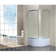 Душевой уголок с поддоном 90х90х195 см Niagara NG-006-08N матовое