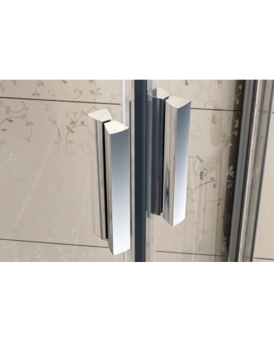 Душевой уголок 110х110 см Ravak Blix сатин прозрачное