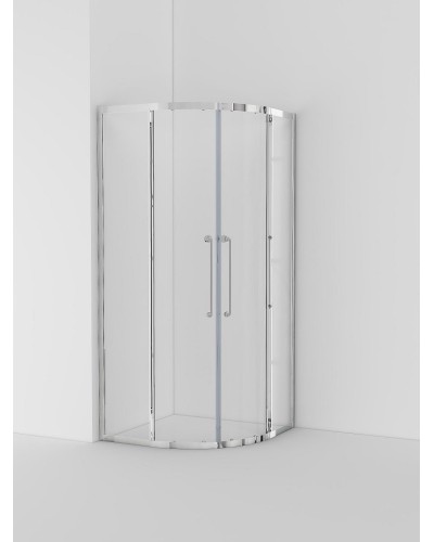 Душевой уголок CEZARES RELAX-304-R-2-90-C-CR