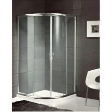 Душевой уголок 120х80 см Orans 1952L00 прозрачное