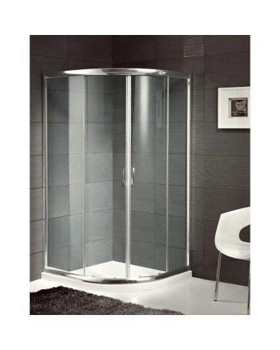 Душевой уголок 120х80 см Orans 1952L00 прозрачное