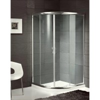 Душевой уголок 120х80 см Orans 1952R00 прозрачное