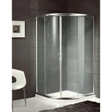 Душевой уголок 120х80 см Orans 1952R00 прозрачное