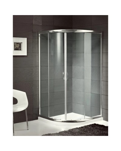 Душевой уголок 120х80 см Orans 1952R00 прозрачное