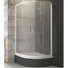 Душевой уголок Ravak Blix BLCP4-80 Sabina 80x80 3B240140ZG профиль Белый стекло Grape