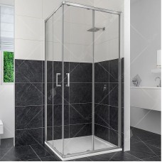 Душевой уголок RGW Classic CL-34 90х90 32093499-11 профиль Хром стекло прозрачное