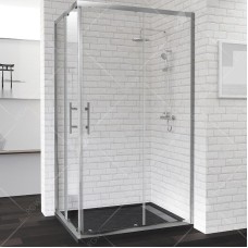 Душевой уголок RGW Passage PA-146 120х90 020814692-11 профиль Хром стекло прозрачное