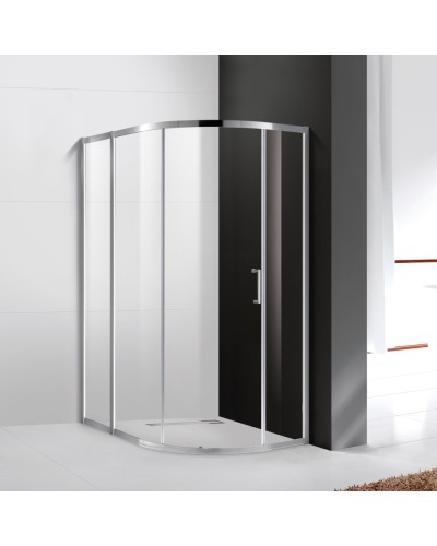 Душевой уголок CEZARES MOLVENO-RH-11-120/110-C-Cr-IV