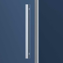 Душевой уголок Vincea Soft 130x100 VSR-3SO1013CL профиль Хром стекло прозрачное