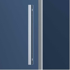 Душевой уголок Vincea Soft 130x100 VSR-3SO1013CL профиль Хром стекло прозрачное