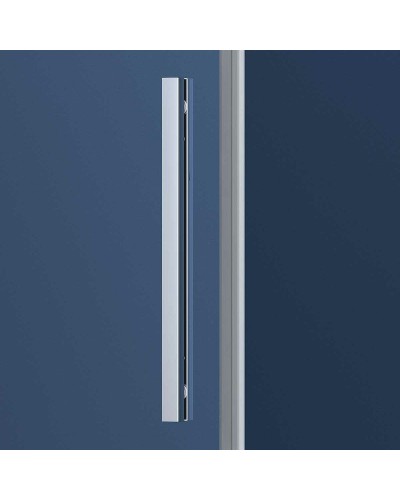 Душевой уголок Vincea Soft 130x100 VSR-3SO1013CL профиль Хром стекло прозрачное