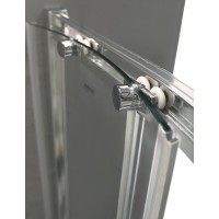 Душевой уголок Cezares Anima 120x90 ANIMA-W-RH-2-120/90-C-Cr-L профиль Хром стекло прозрачное