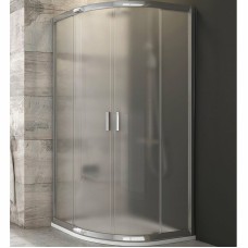 Душевой уголок Ravak Blix BLCP4-90 90x90 3B270C00ZG профиль Хром стекло Grape
