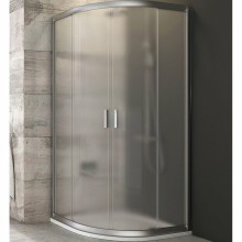 Душевой уголок Ravak Blix BLCP4-80 80x80 3B240U00ZG профиль Сатин стекло Grape