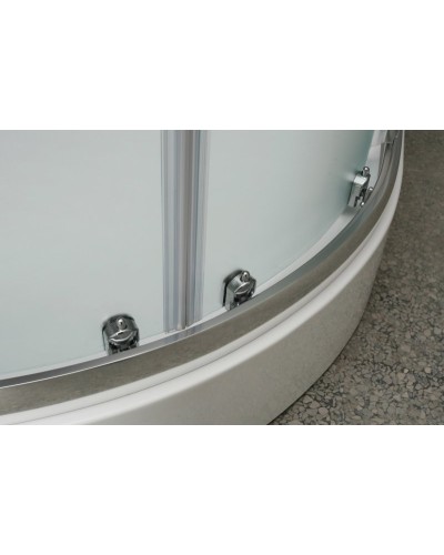 Душевой уголок BelBagno UNO-R-2-85-C-Cr