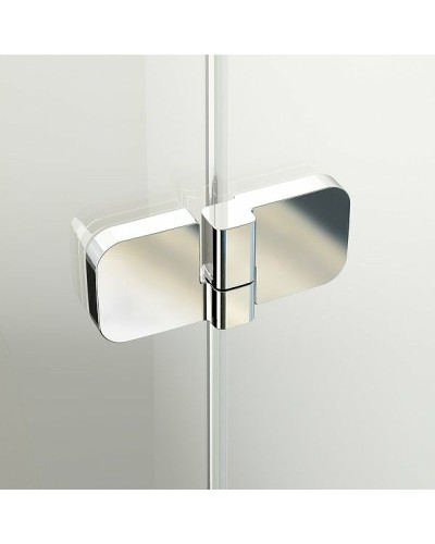 Душевой уголок Ravak Brilliant BSDPS-120/80 120х80 L 0ULG4A00Z1 профиль Хром стекло Transparent
