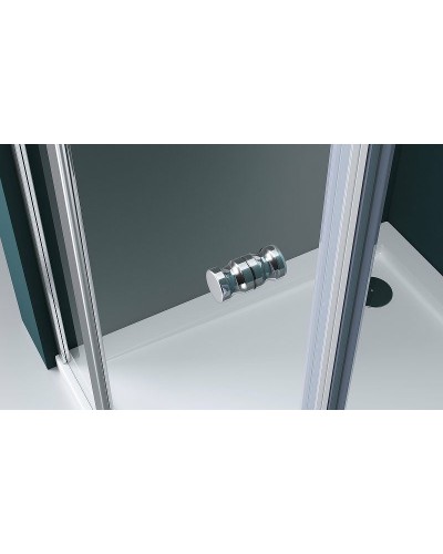 Душевой уголок BelBagno Etna 120х80 ETNA-AH-12-120/80-C-Cr профиль Хром стекло прозрачное