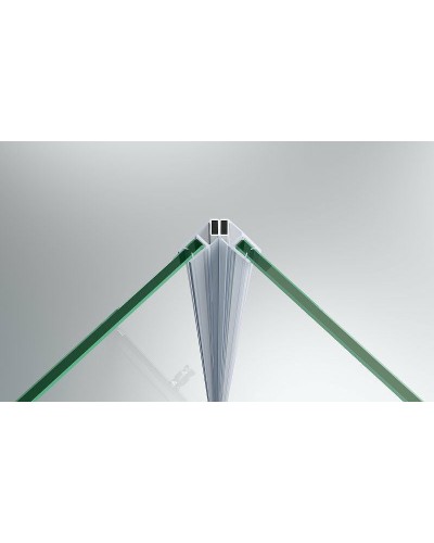 Душевой уголок BelBagno Etna 120х90 ETNA-AH-12-120/90-C-Cr профиль Хром стекло прозрачное