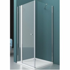 Душевой уголок BelBagno Etna 120х90 ETNA-AH-12-120/90-C-Cr профиль Хром стекло прозрачное